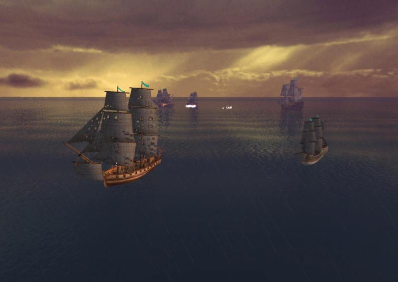 Скриншот из игры Pirates of the Caribbean под номером 33
