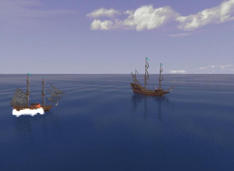 Скриншот из игры Pirates of the Caribbean под номером 39