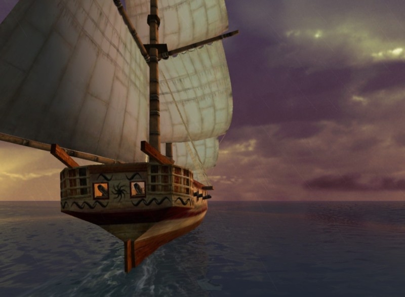 Скриншот из игры Pirates of the Caribbean под номером 40