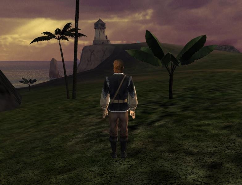 Скриншот из игры Pirates of the Caribbean под номером 41