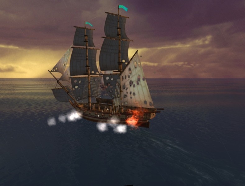 Скриншот из игры Pirates of the Caribbean под номером 43