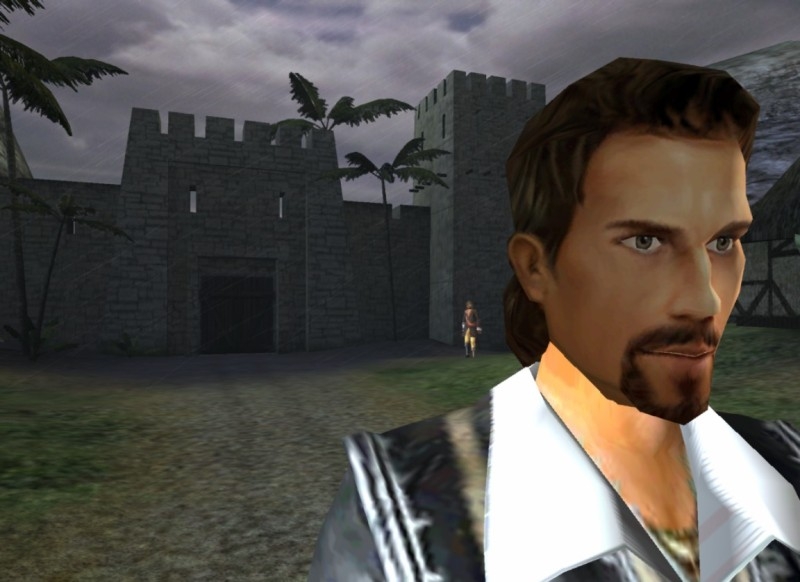 Скриншот из игры Pirates of the Caribbean под номером 44