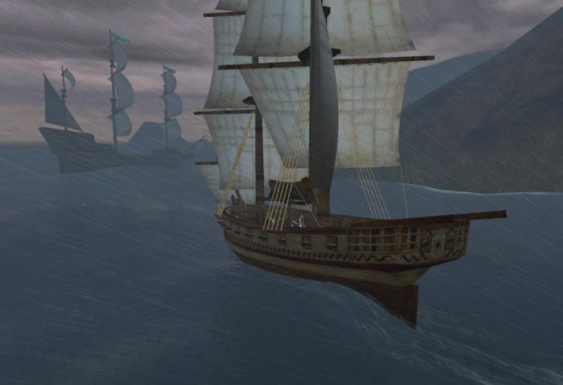 Скриншот из игры Pirates of the Caribbean под номером 46