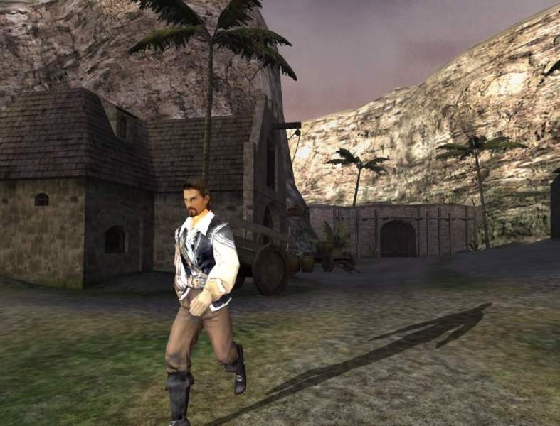 Скриншот из игры Pirates of the Caribbean под номером 47