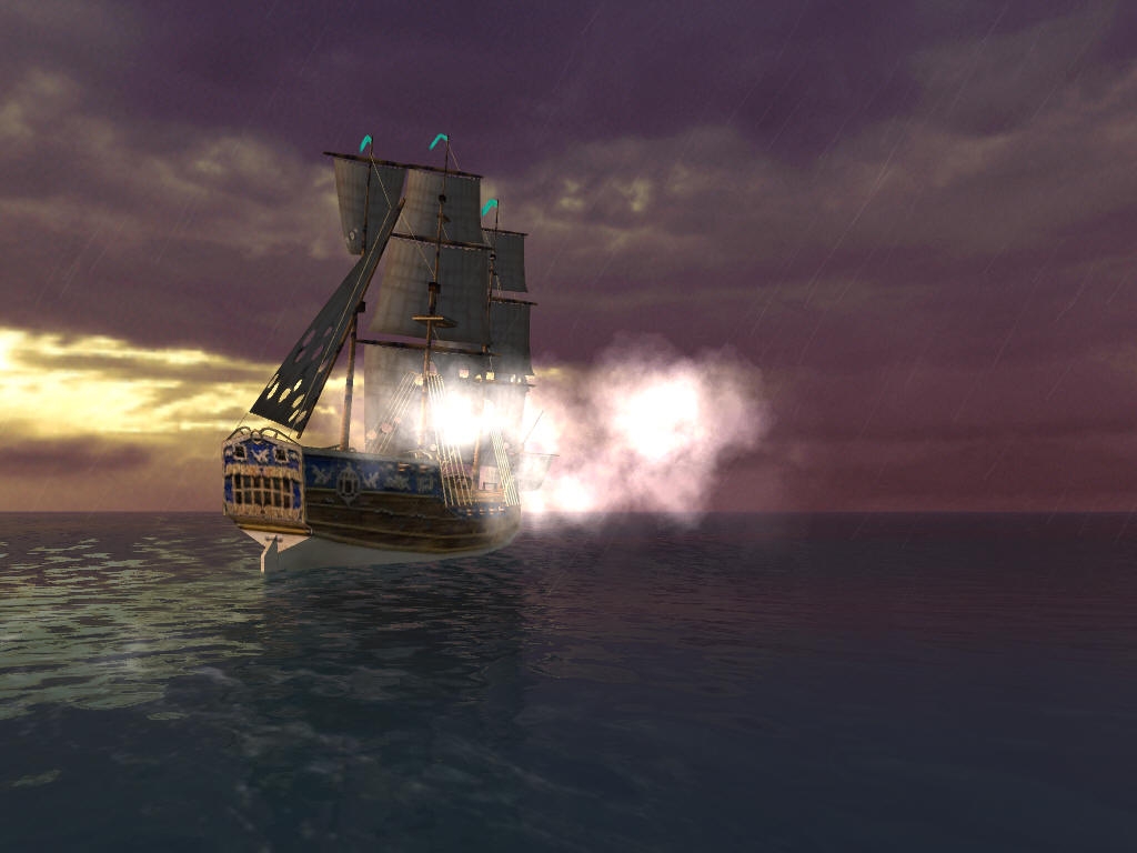 Скриншот из игры Pirates of the Caribbean под номером 5