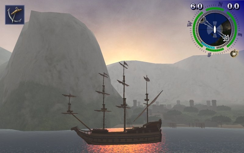 Скриншот из игры Pirates of the Caribbean под номером 51