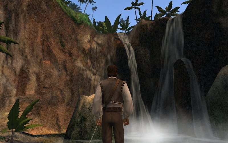 Скриншот из игры Pirates of the Caribbean под номером 57