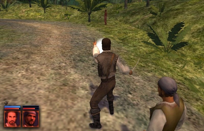 Скриншот из игры Pirates of the Caribbean под номером 58