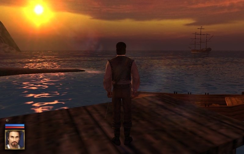 Скриншот из игры Pirates of the Caribbean под номером 63