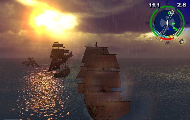 Скриншот из игры Pirates of the Caribbean под номером 64