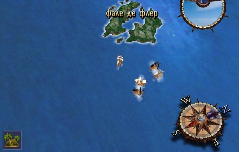 Скриншот из игры Pirates of the Caribbean под номером 65