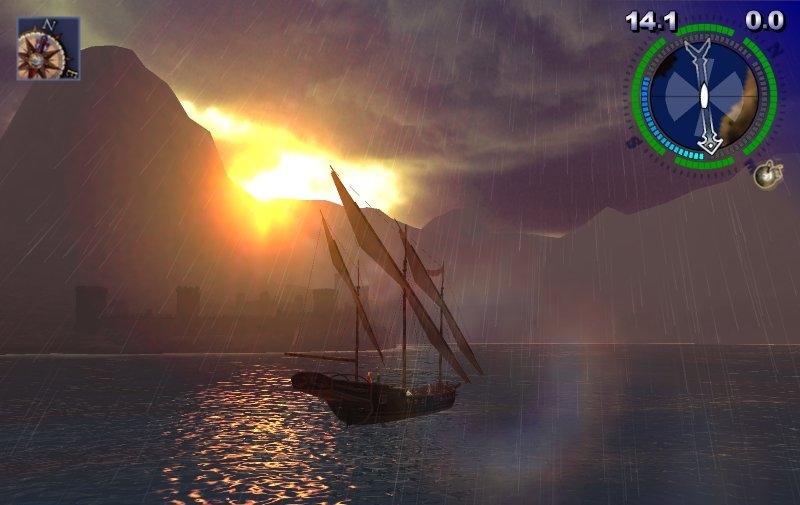 Скриншот из игры Pirates of the Caribbean под номером 68