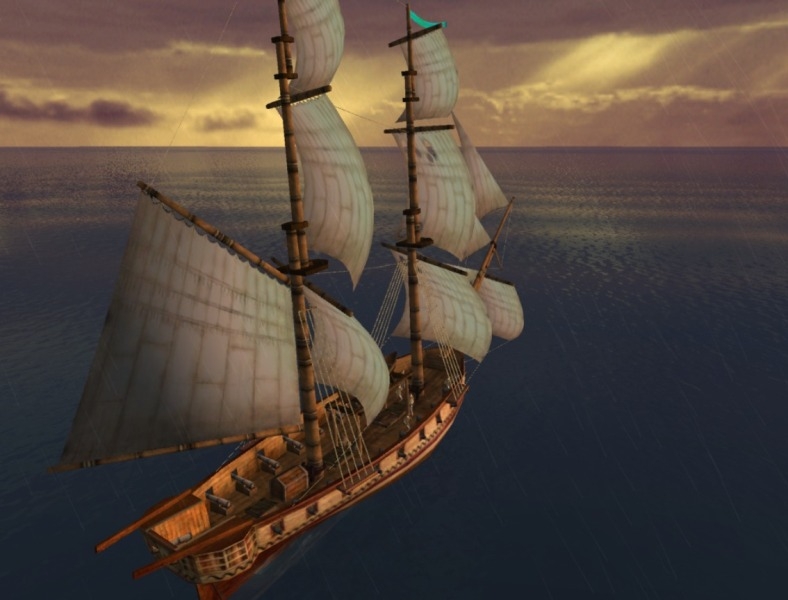 Скриншот из игры Pirates of the Caribbean под номером 71