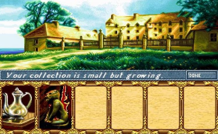 Скриншот из игры High Seas Trader под номером 10