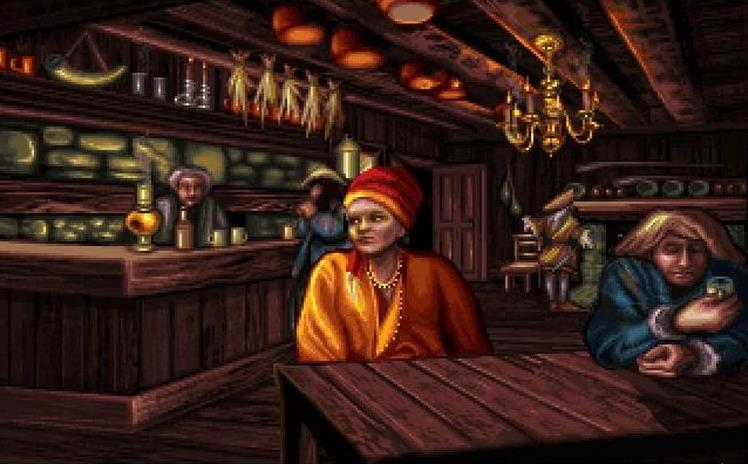 Скриншот из игры High Seas Trader под номером 11