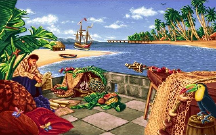 Скриншот из игры High Seas Trader под номером 12