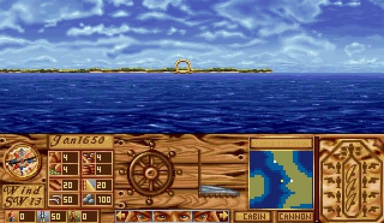 Скриншот из игры High Seas Trader под номером 15