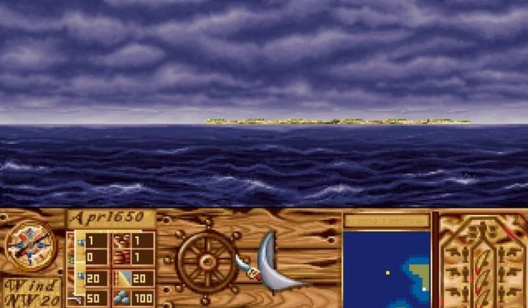 Скриншот из игры High Seas Trader под номером 20
