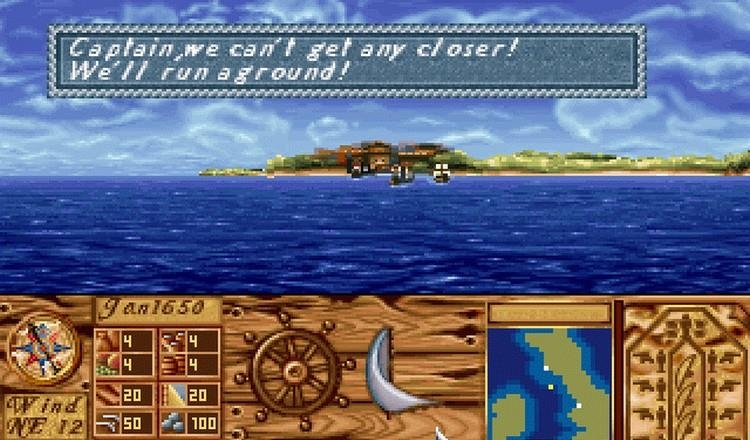 Скриншот из игры High Seas Trader под номером 23