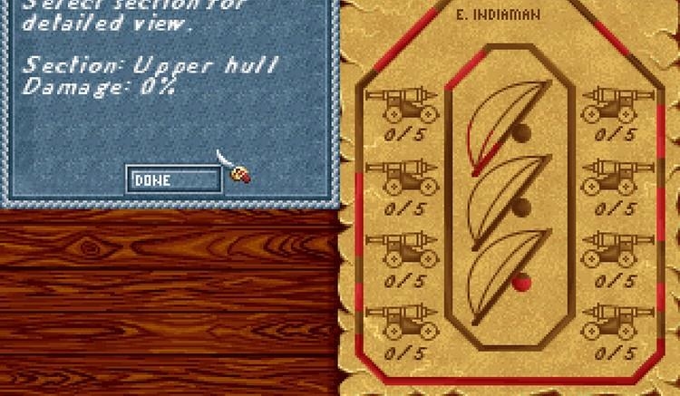 Скриншот из игры High Seas Trader под номером 24