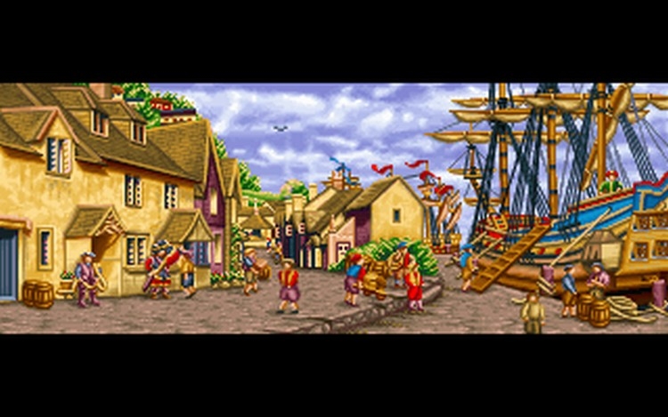 Скриншот из игры High Seas Trader под номером 28