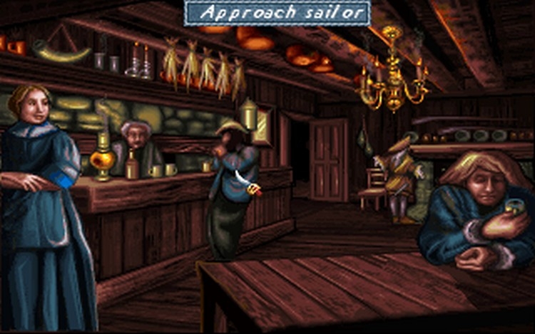 Скриншот из игры High Seas Trader под номером 29