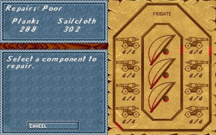 Скриншот из игры High Seas Trader под номером 3