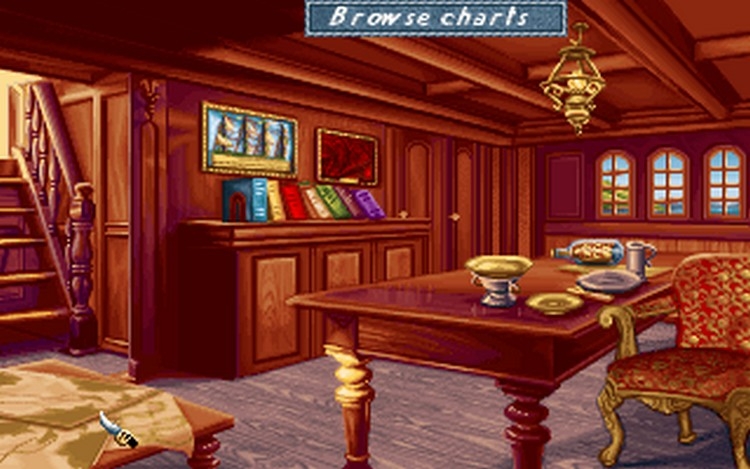 Скриншот из игры High Seas Trader под номером 30