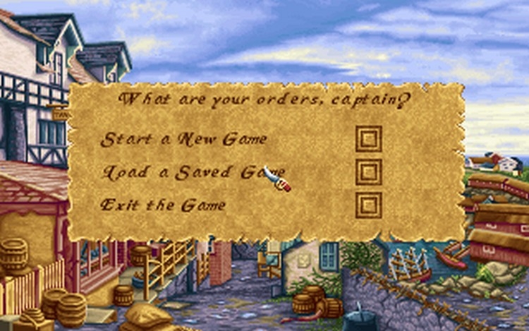 Скриншот из игры High Seas Trader под номером 31