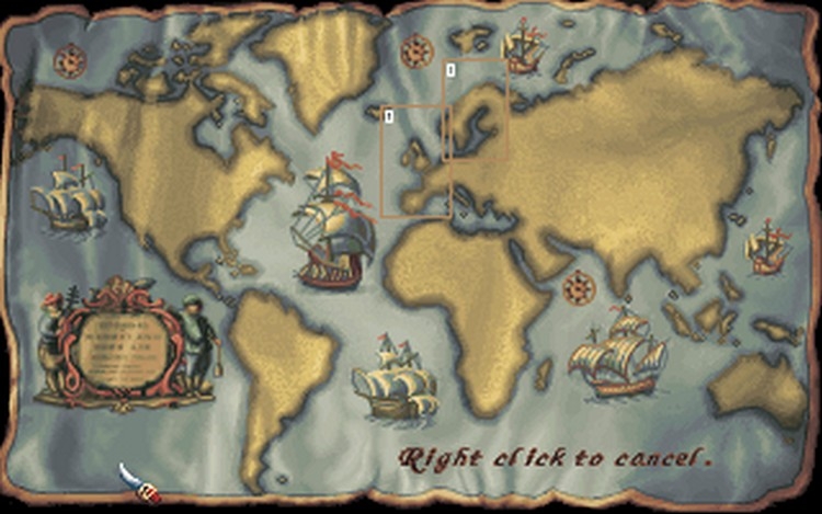 Скриншот из игры High Seas Trader под номером 32
