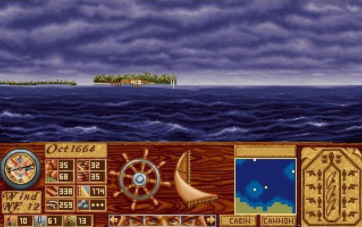 Скриншот из игры High Seas Trader под номером 7