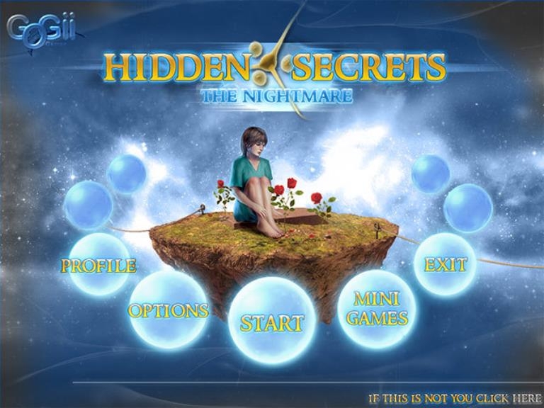 Скриншот из игры Hidden Secrets: The Nightmare под номером 15