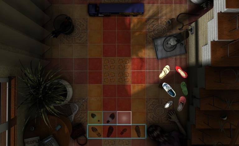Скриншот из игры Hidden Secrets: The Nightmare под номером 2
