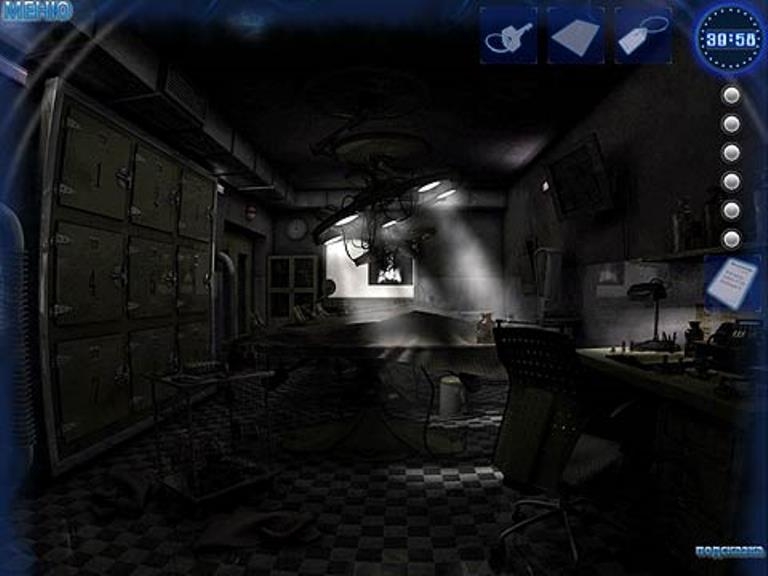 Скриншот из игры Hidden Secrets: The Nightmare под номером 31