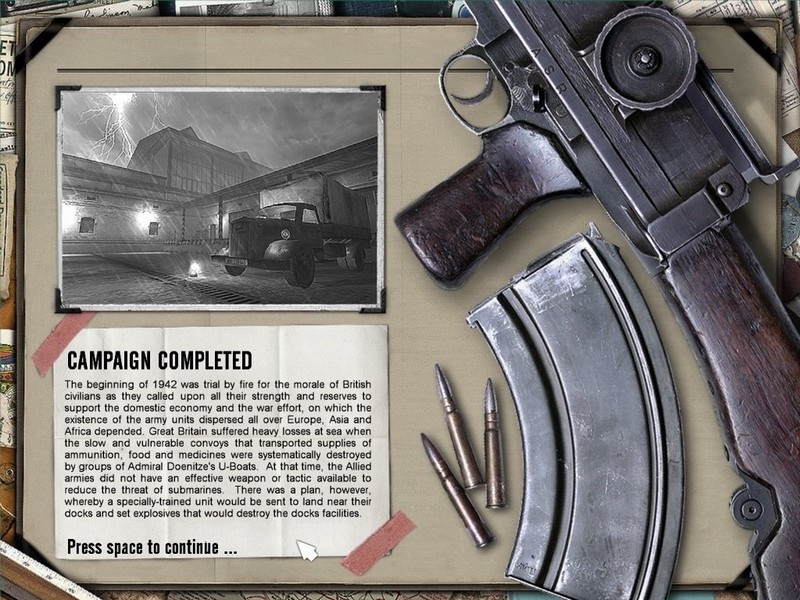 Скриншот из игры Hidden and Dangerous 2: Sabre Squadron под номером 25