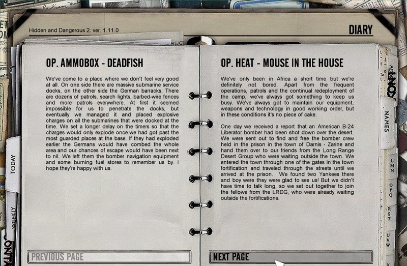 Скриншот из игры Hidden and Dangerous 2: Sabre Squadron под номером 28