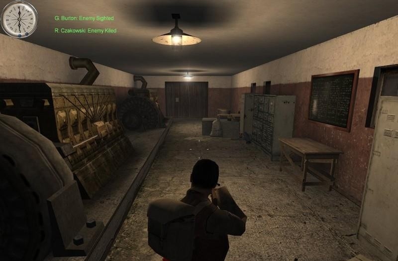 Скриншот из игры Hidden and Dangerous 2: Sabre Squadron под номером 32