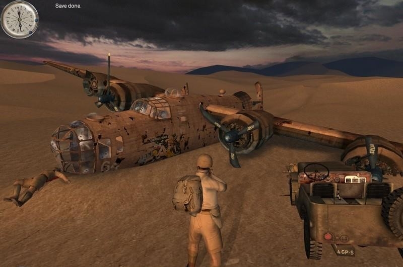 Скриншот из игры Hidden and Dangerous 2: Sabre Squadron под номером 36
