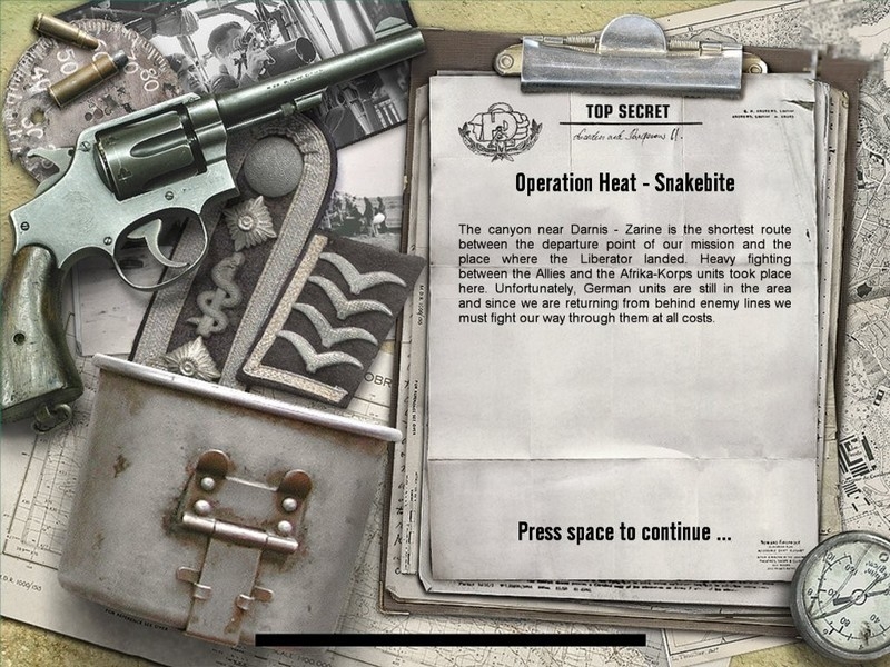 Скриншот из игры Hidden and Dangerous 2: Sabre Squadron под номером 41