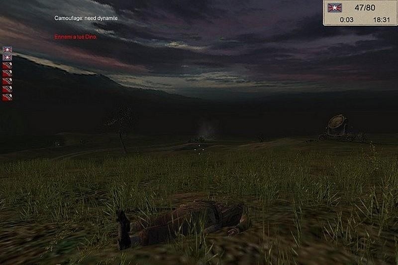 Скриншот из игры Hidden and Dangerous 2: Sabre Squadron под номером 49