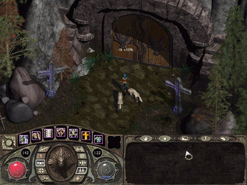 Скриншот из игры Lionheart: Legacy of the Crusader под номером 12