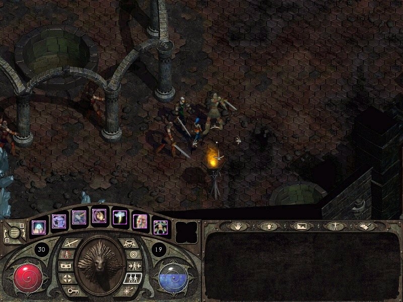 Скриншот из игры Lionheart: Legacy of the Crusader под номером 13