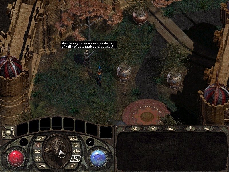 Скриншот из игры Lionheart: Legacy of the Crusader под номером 15