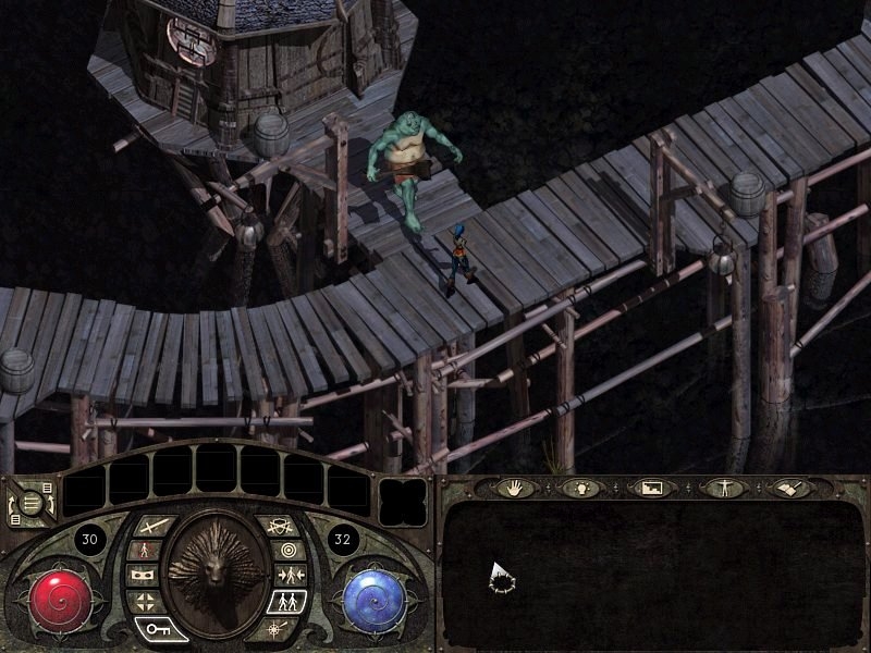 Скриншот из игры Lionheart: Legacy of the Crusader под номером 16
