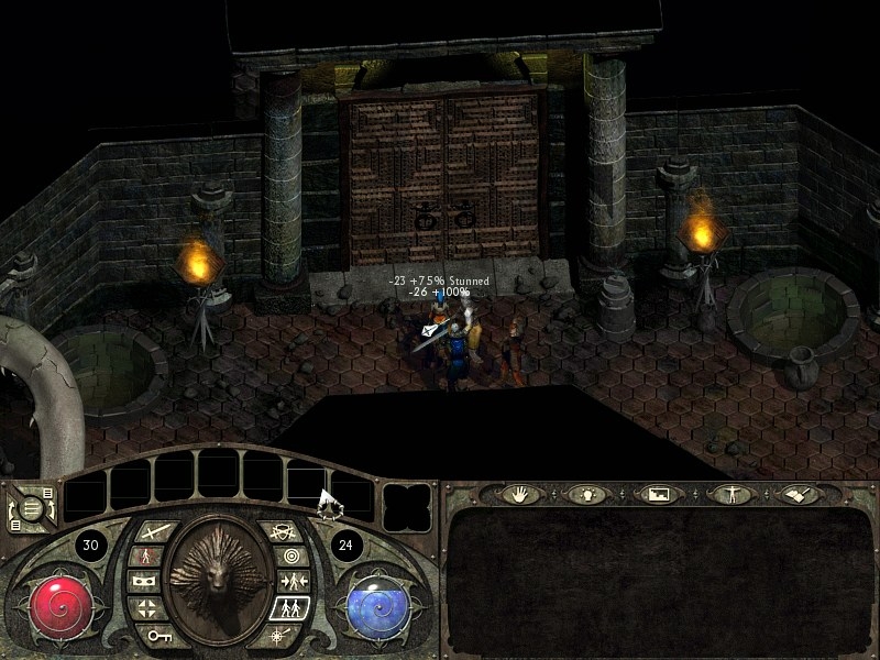 Скриншот из игры Lionheart: Legacy of the Crusader под номером 27