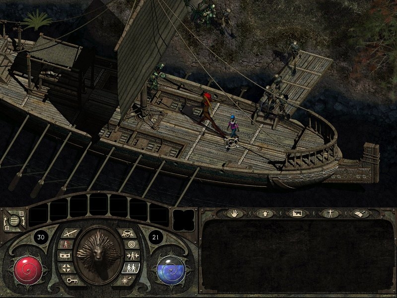 Скриншот из игры Lionheart: Legacy of the Crusader под номером 28