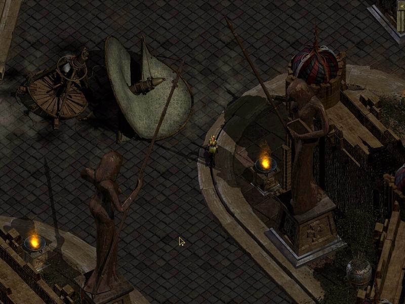 Скриншот из игры Lionheart: Legacy of the Crusader под номером 3