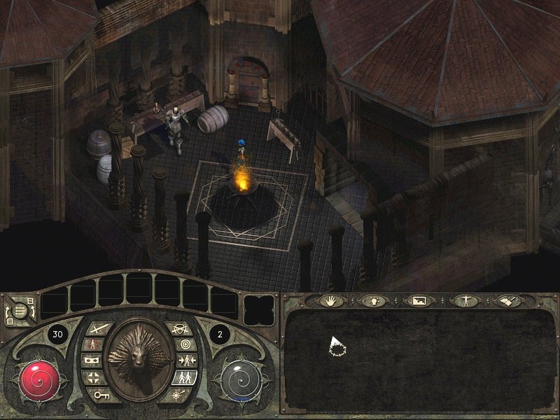 Скриншот из игры Lionheart: Legacy of the Crusader под номером 30