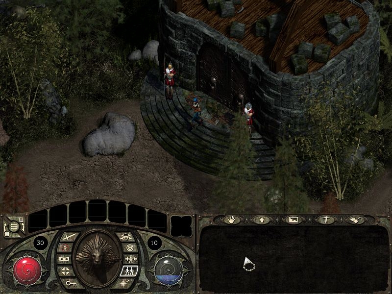 Скриншот из игры Lionheart: Legacy of the Crusader под номером 31