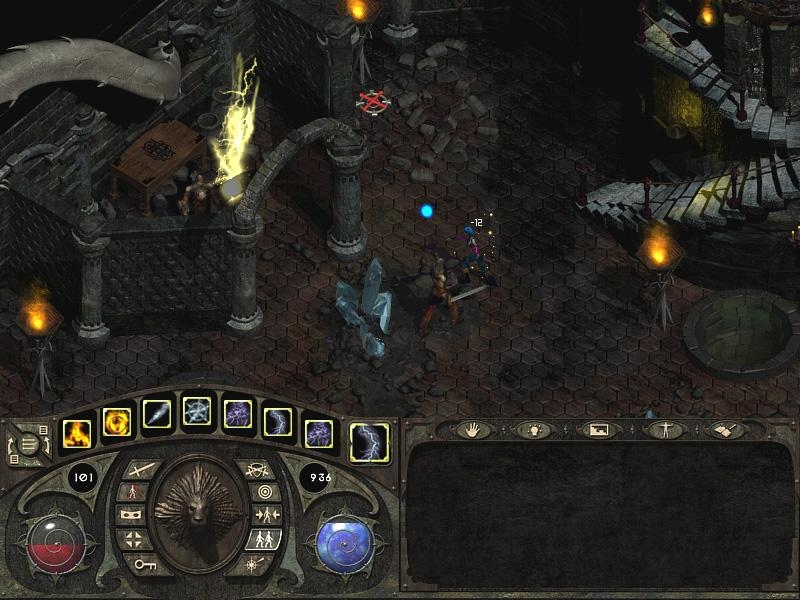 Скриншот из игры Lionheart: Legacy of the Crusader под номером 32